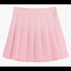 Tennis skirt